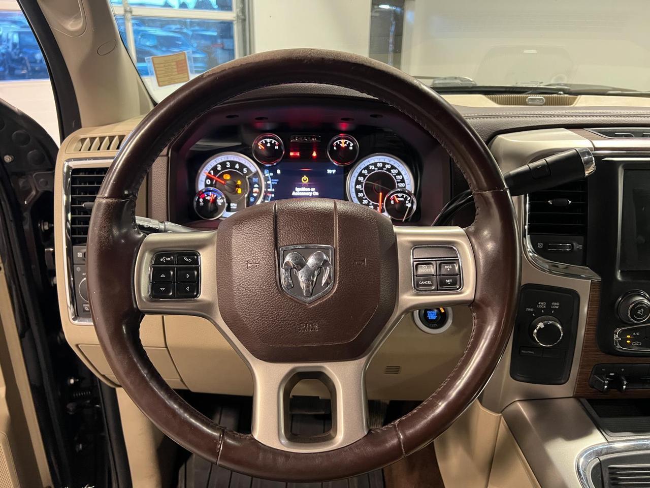 2017 Ram 2500 Laramie Parker CO