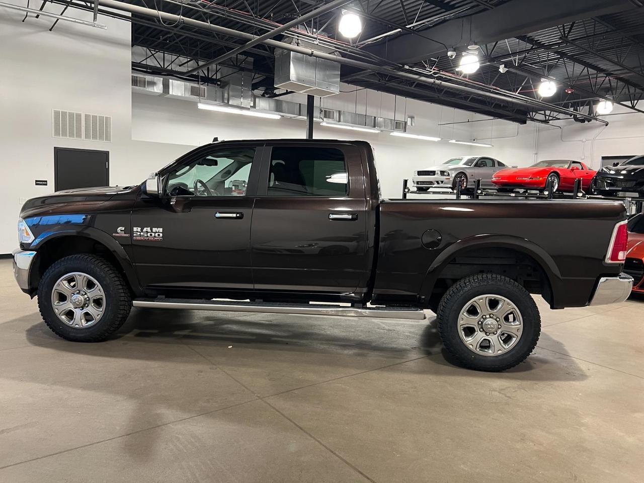 2017 Ram 2500 Laramie Parker CO