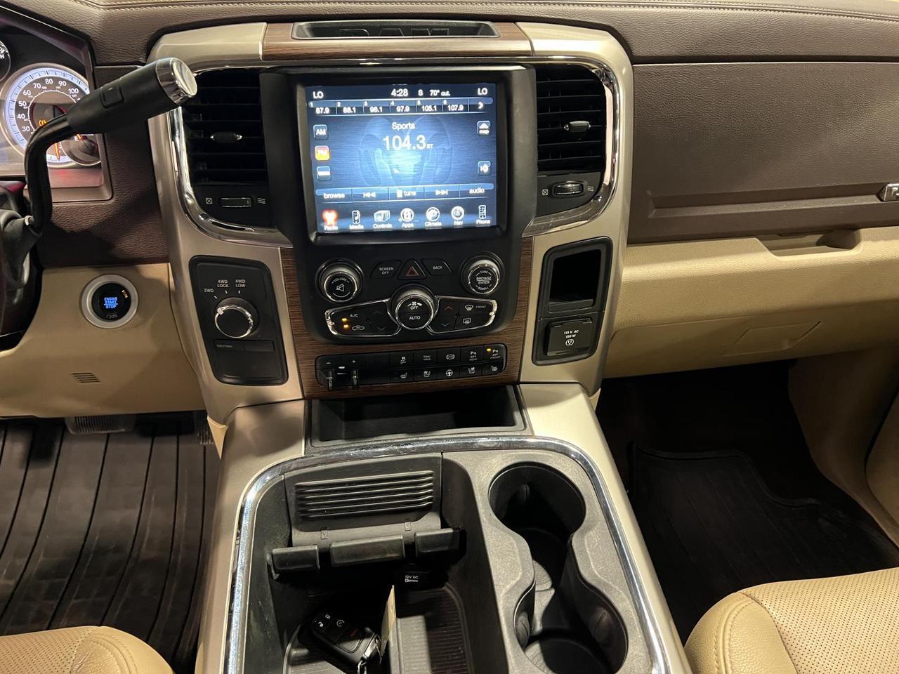 2017 Ram 2500 Laramie Parker CO