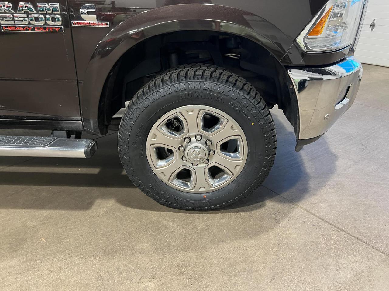 2017 Ram 2500 Laramie Parker CO