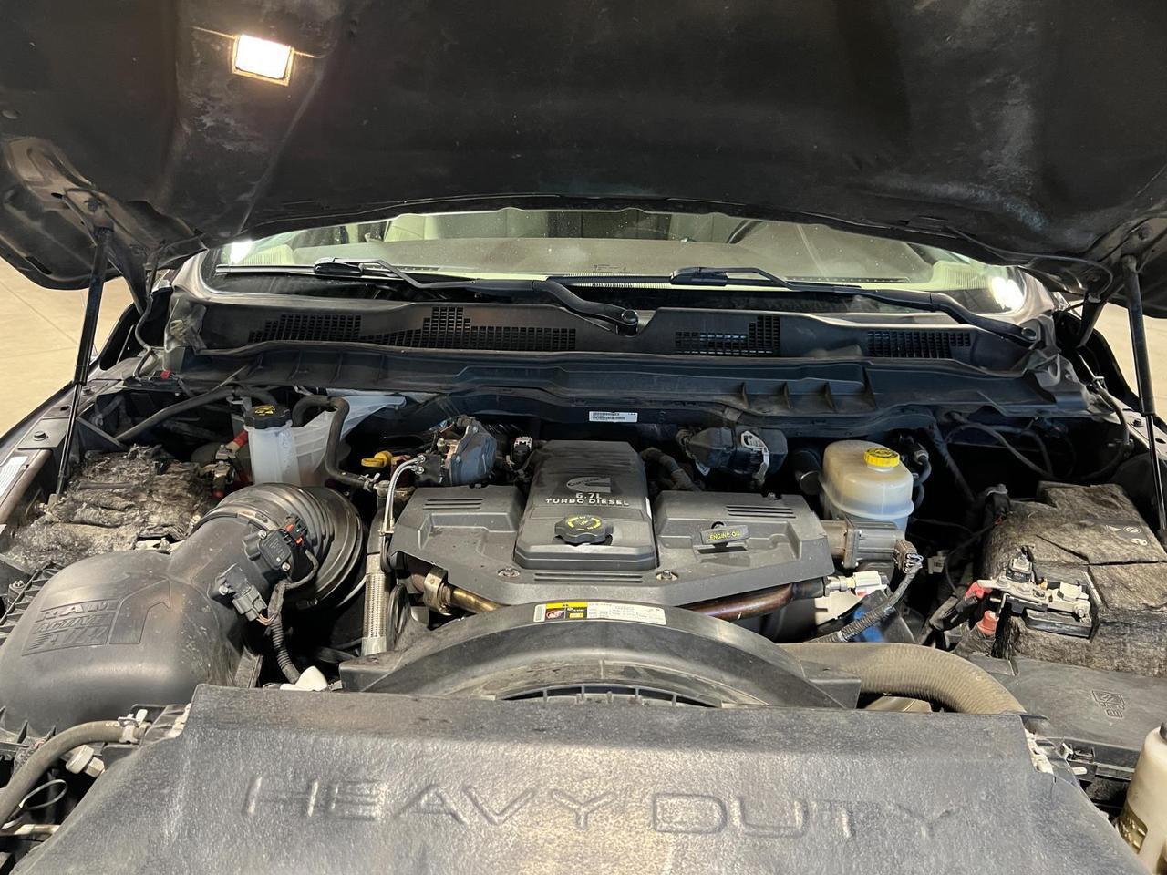 2017 Ram 2500 Laramie Parker CO