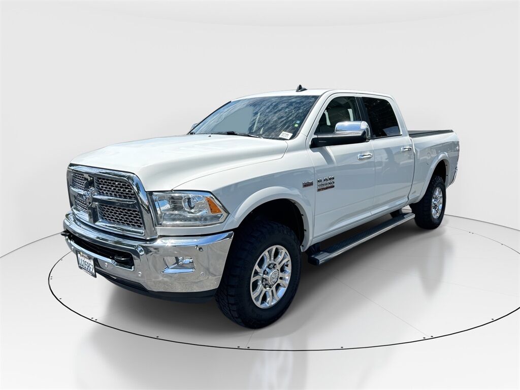 2017 Ram 2500 Laramie Petaluma CA