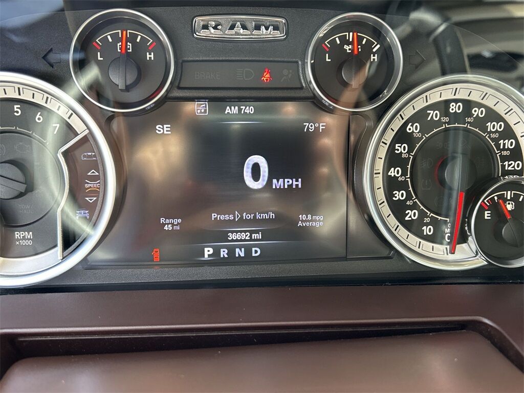 2017 Ram 2500 Laramie Petaluma CA