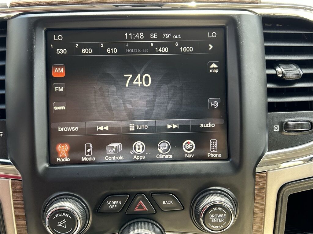 2017 Ram 2500 Laramie Petaluma CA