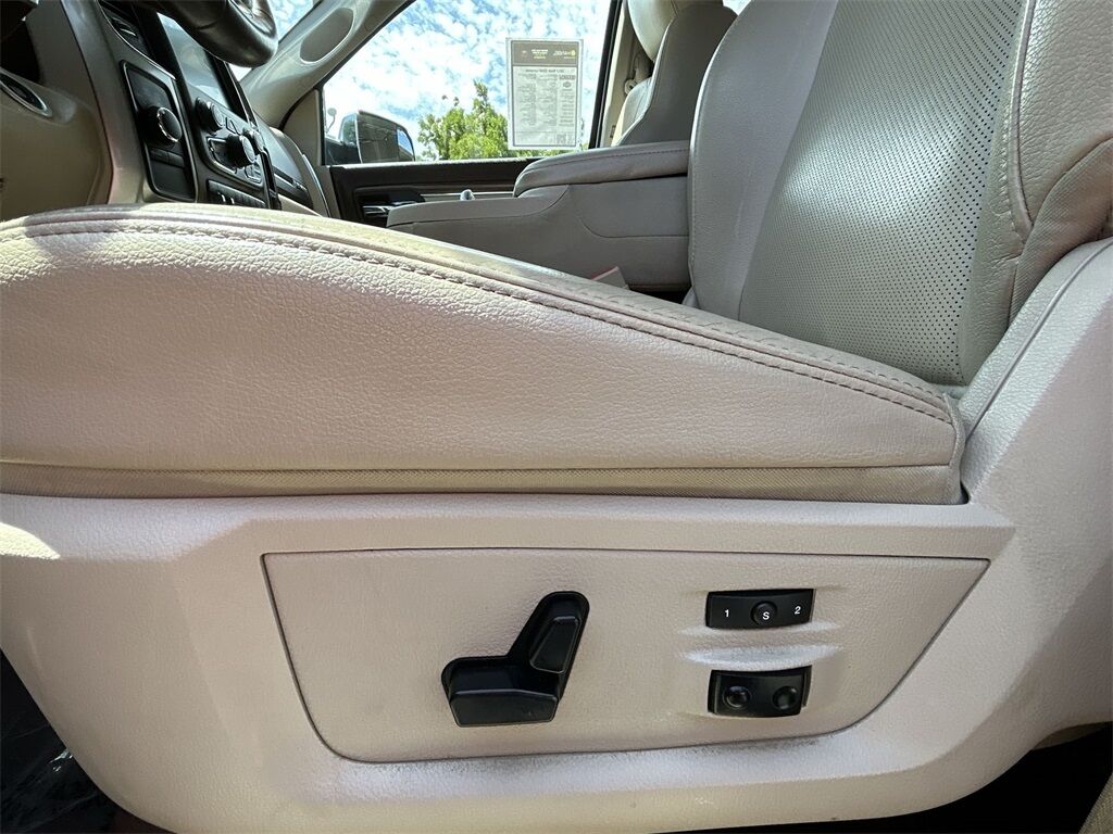 2017 Ram 2500 Laramie Petaluma CA
