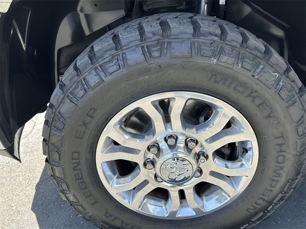 2017 Ram 2500 Laramie Petaluma CA