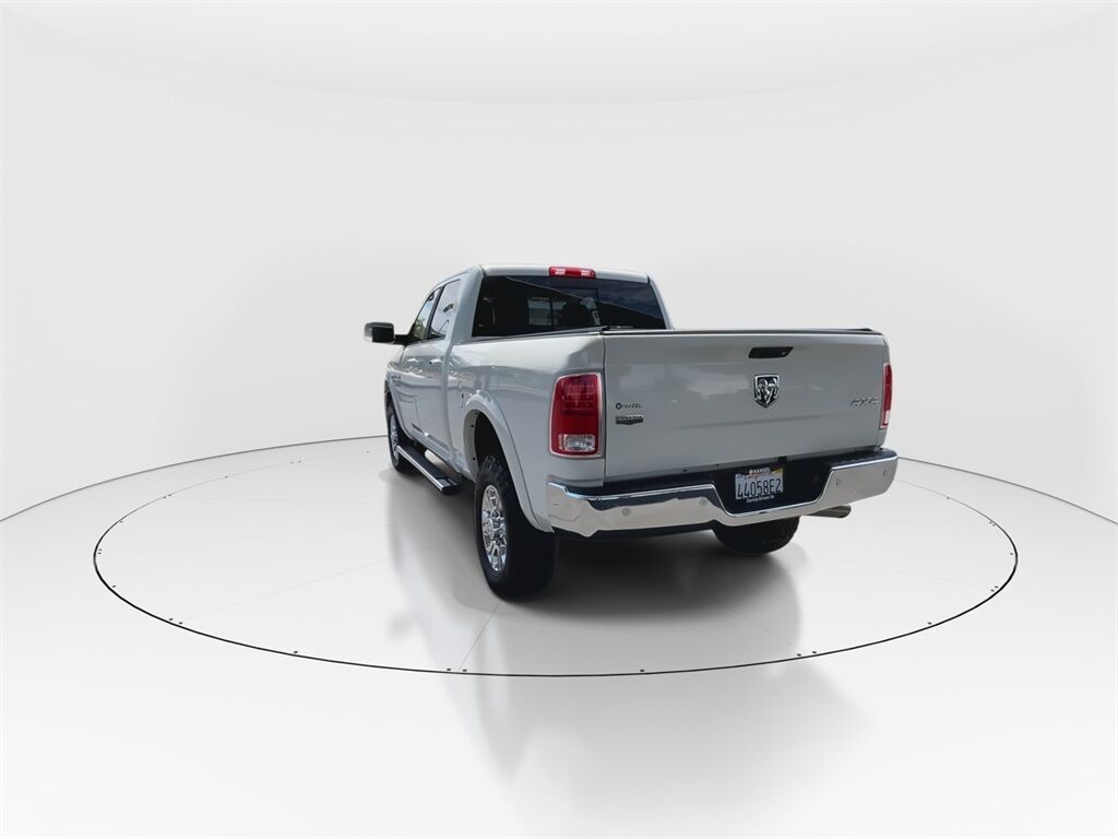 2017 Ram 2500 Laramie Petaluma CA