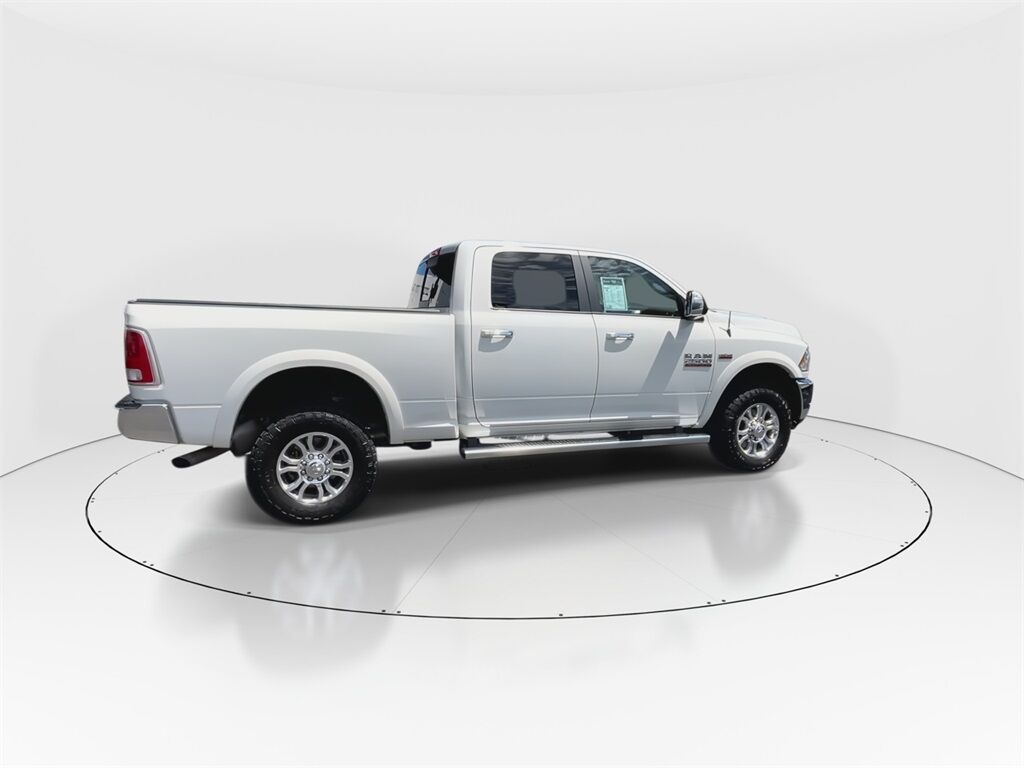 2017 Ram 2500 Laramie Petaluma CA