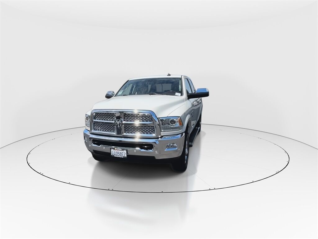2017 Ram 2500 Laramie Petaluma CA