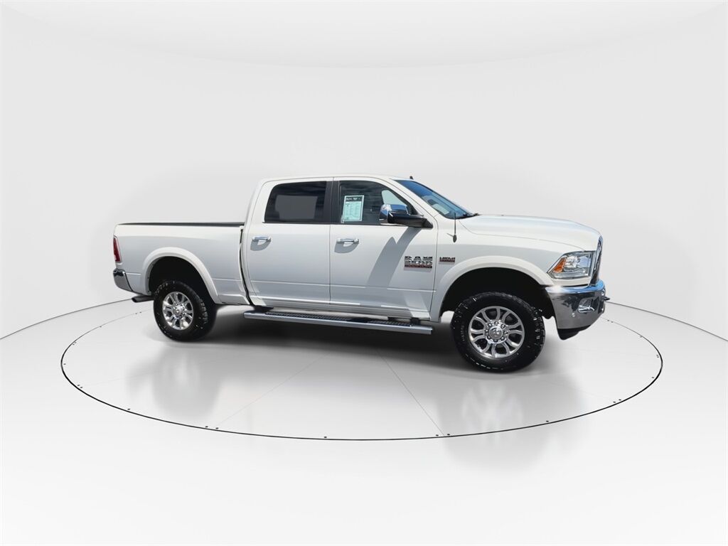 2017 Ram 2500 Laramie Petaluma CA