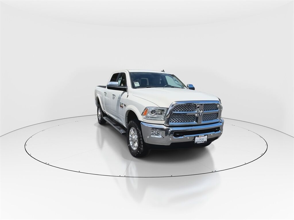 2017 Ram 2500 Laramie Petaluma CA
