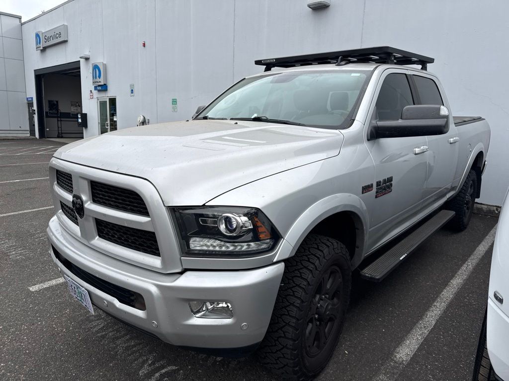 2017 Ram 2500 Laramie Gresham OR