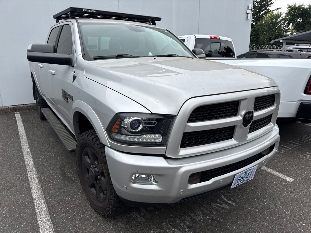 2017 Ram 2500 Laramie