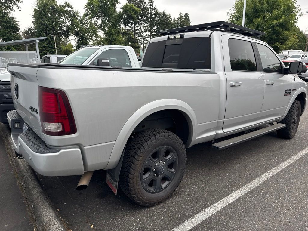 2017 Ram 2500 Laramie Gresham OR