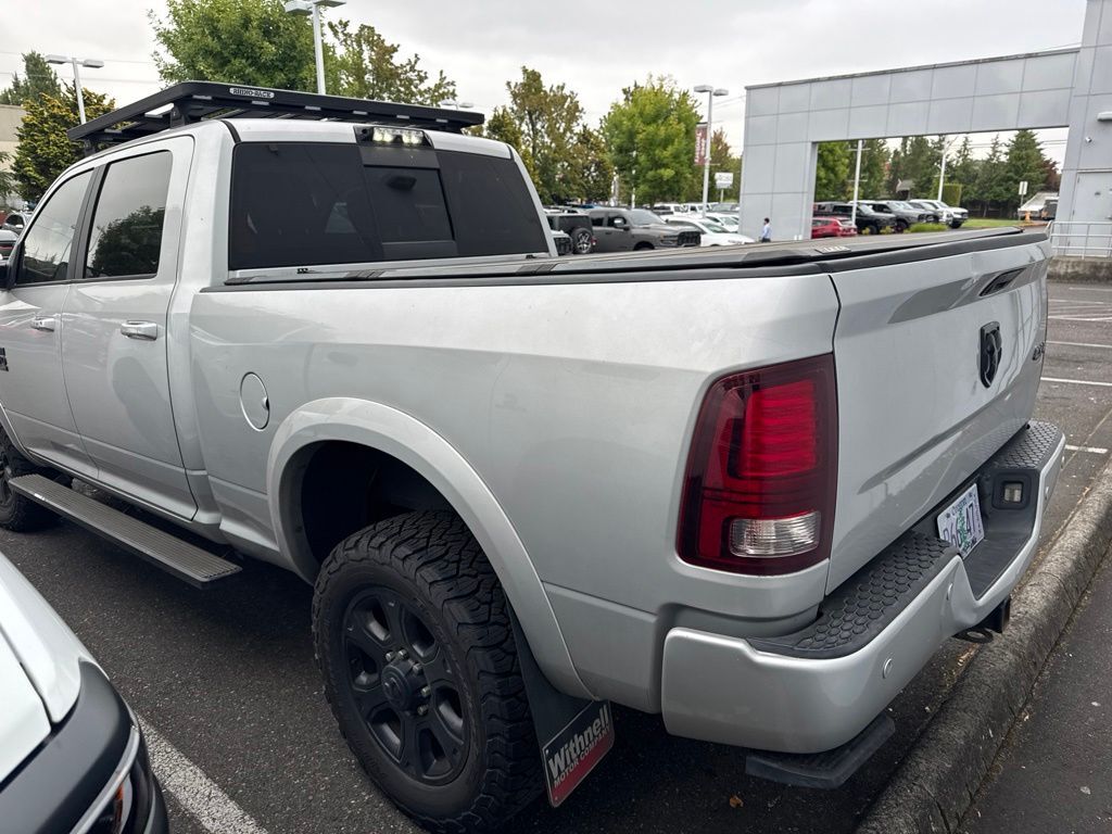 2017 Ram 2500 Laramie Gresham OR