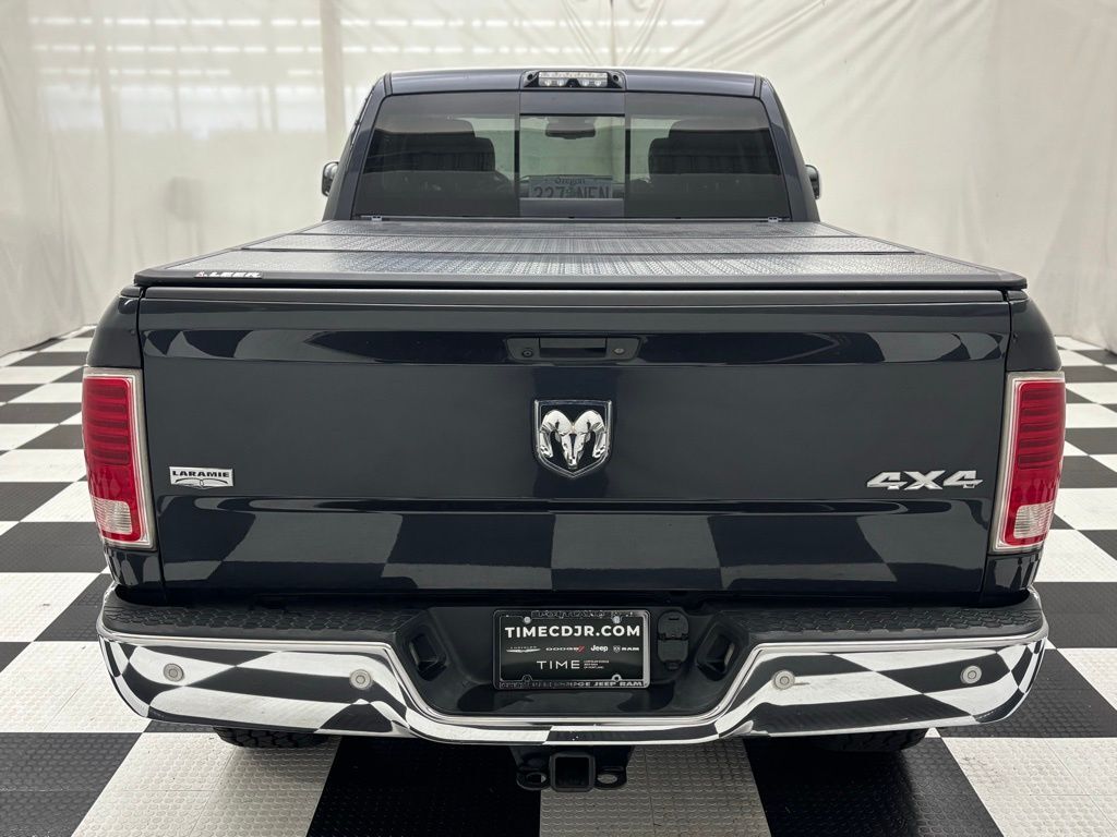 2017 Ram 2500 Laramie Portland OR