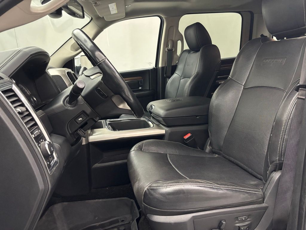 2017 Ram 2500 Laramie Portland OR