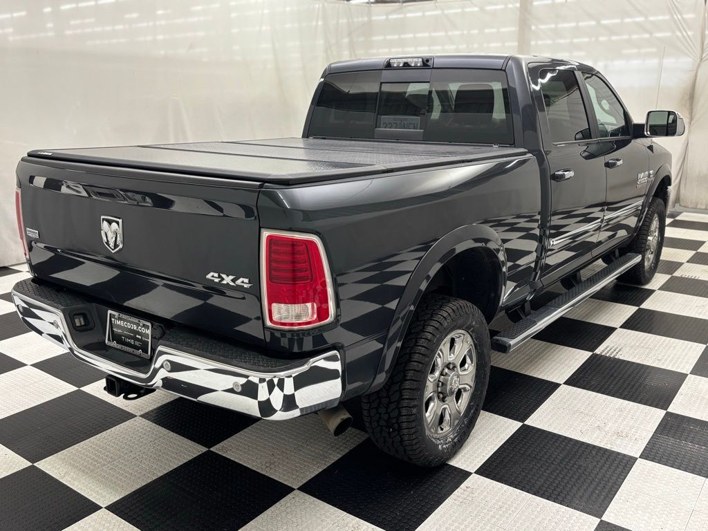 2017 Ram 2500 Laramie Portland OR