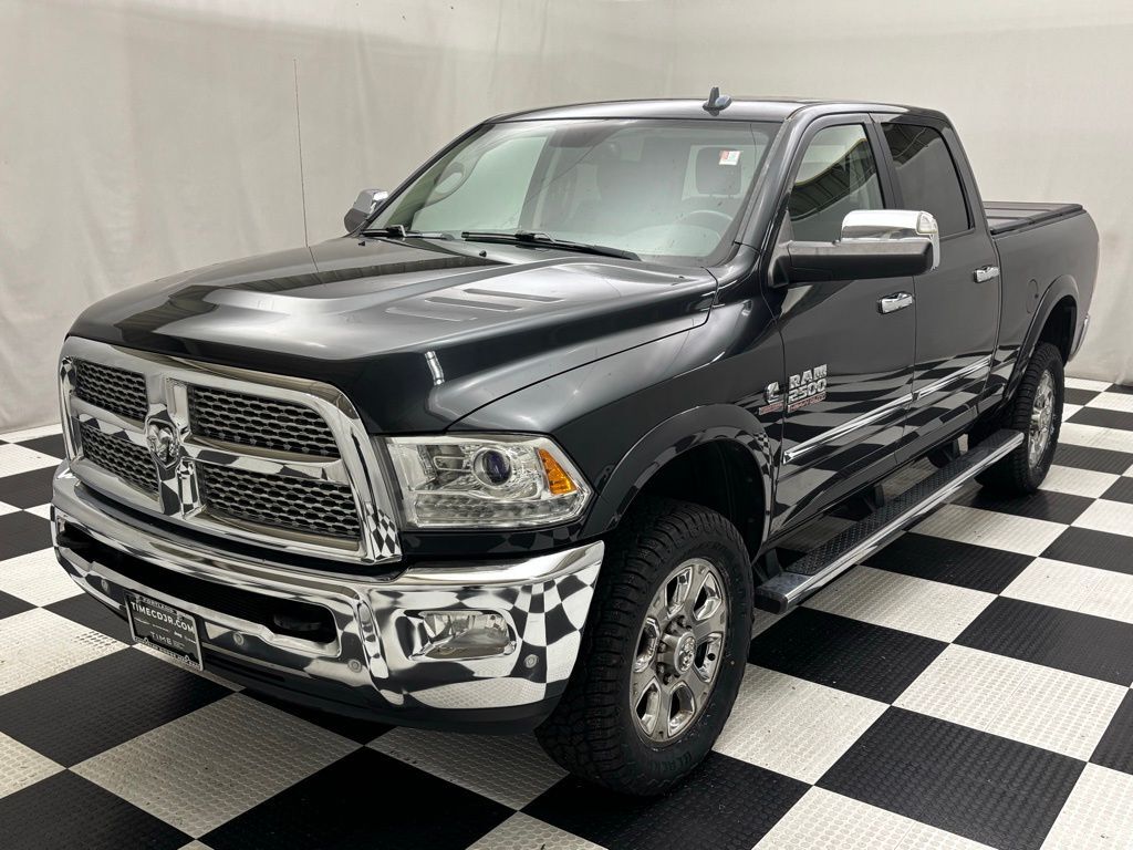 2017 Ram 2500 Laramie Portland OR