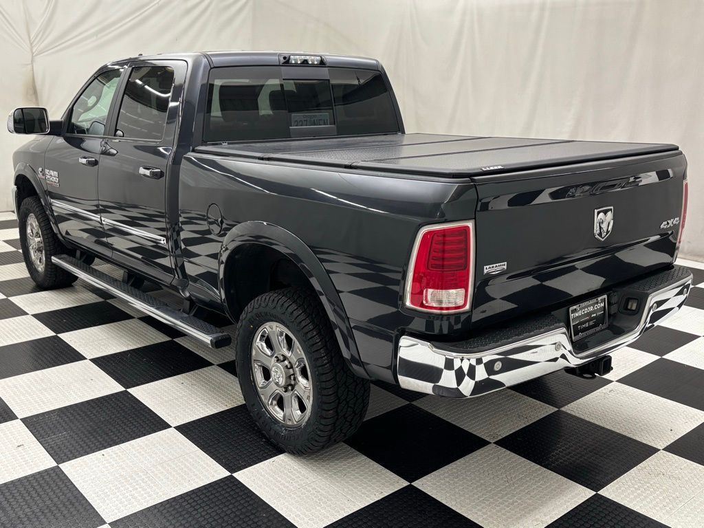 2017 Ram 2500 Laramie Portland OR