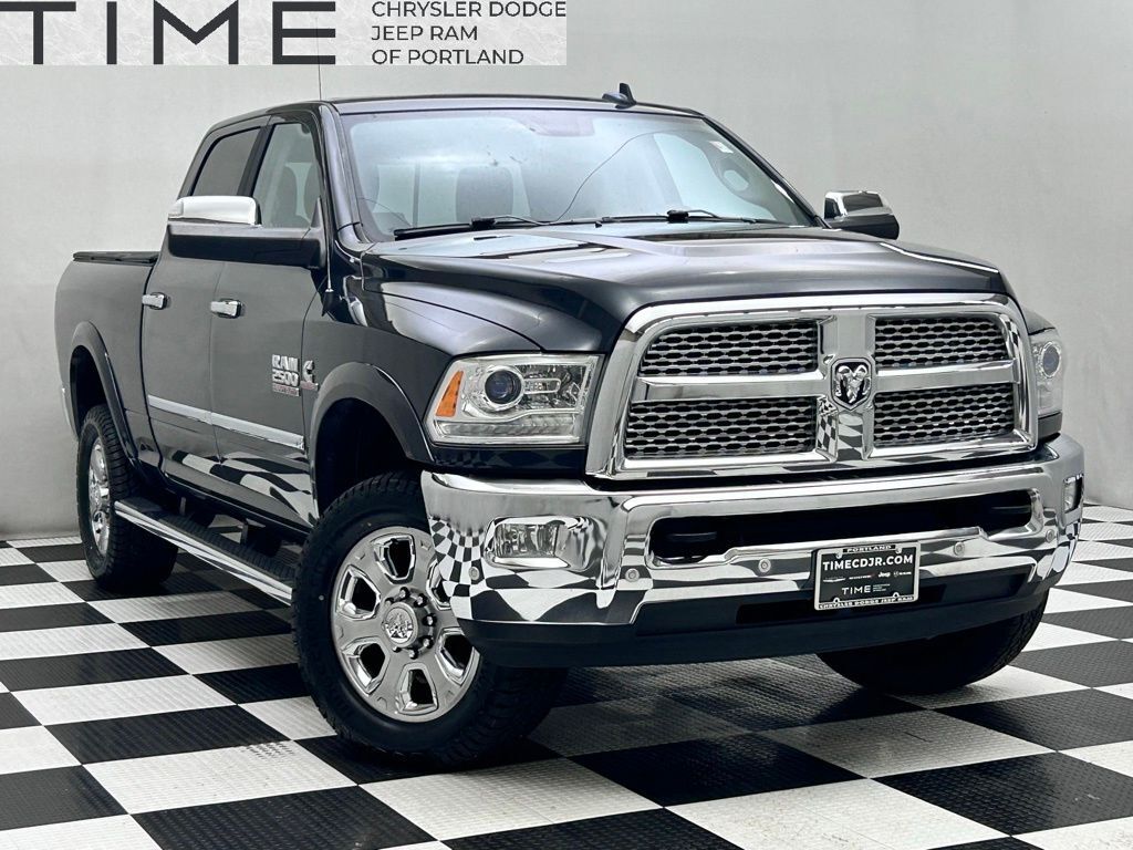 2017 Ram 2500 Laramie