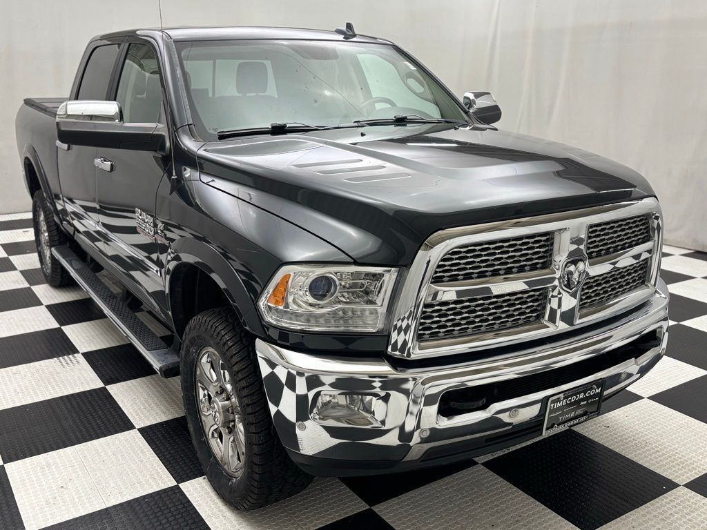 2017 Ram 2500 Laramie Portland OR