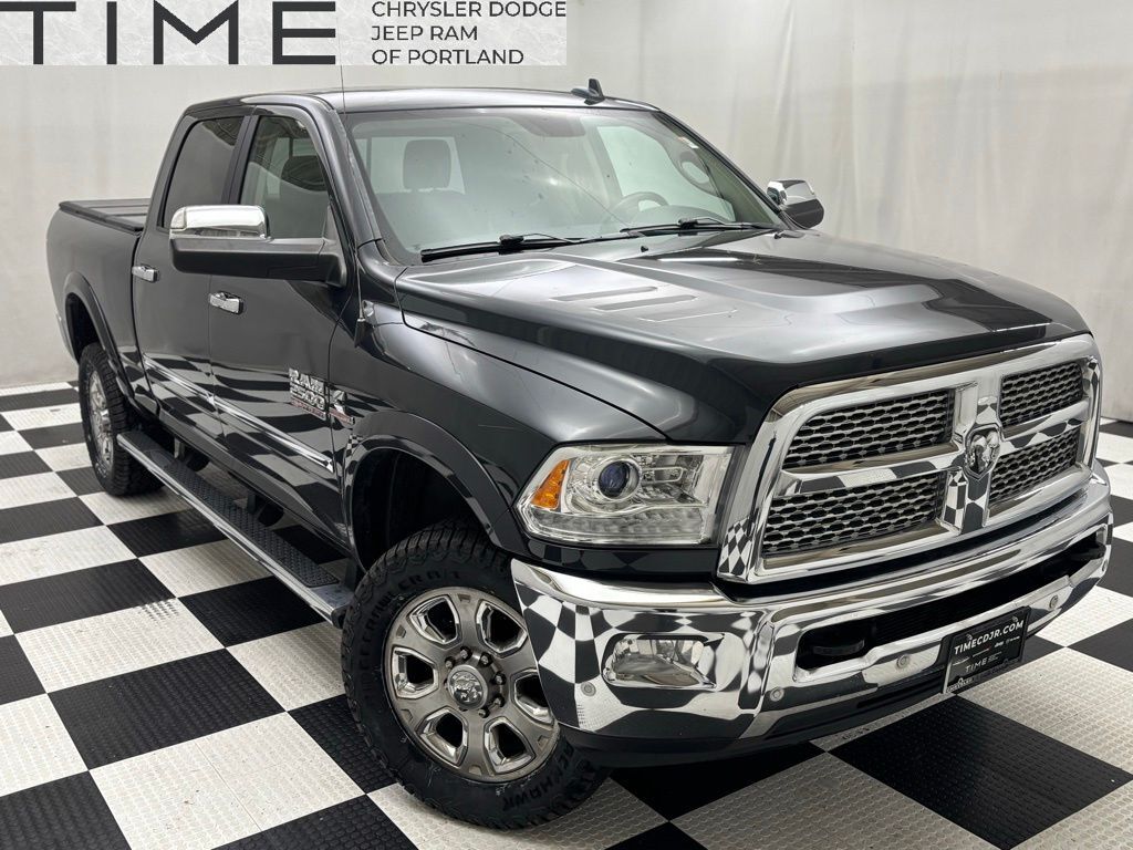 2017 Ram 2500 Laramie