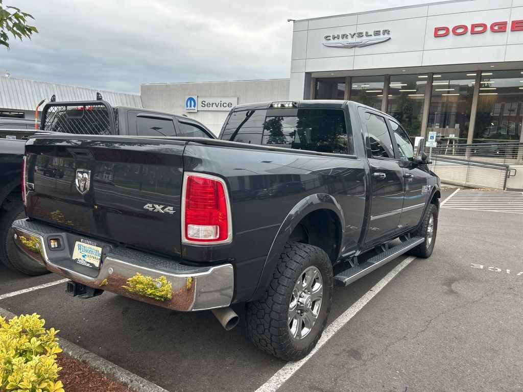 2017 Ram 2500 Laramie Portland OR