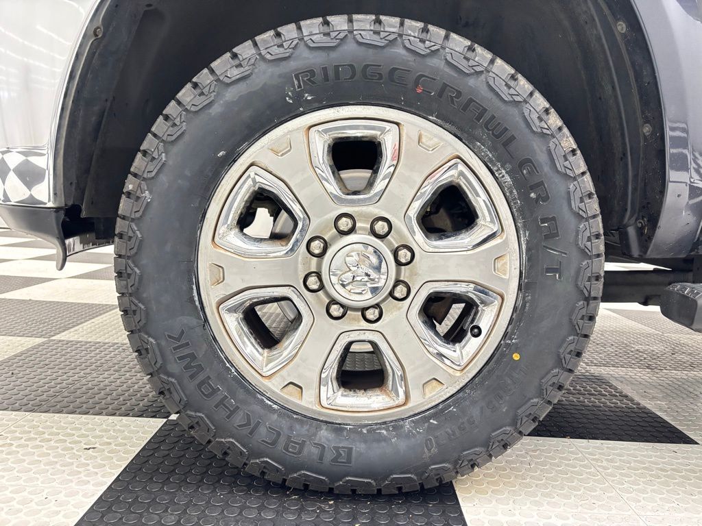 2017 Ram 2500 Laramie Portland OR