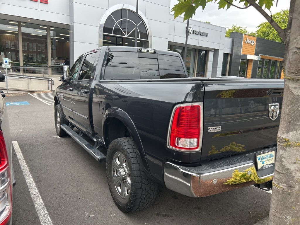2017 Ram 2500 Laramie Portland OR