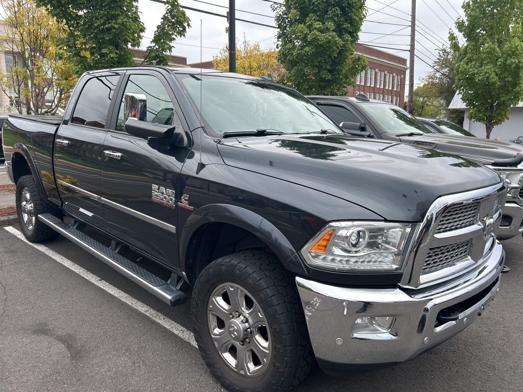 2017 Ram 2500 Laramie Portland OR