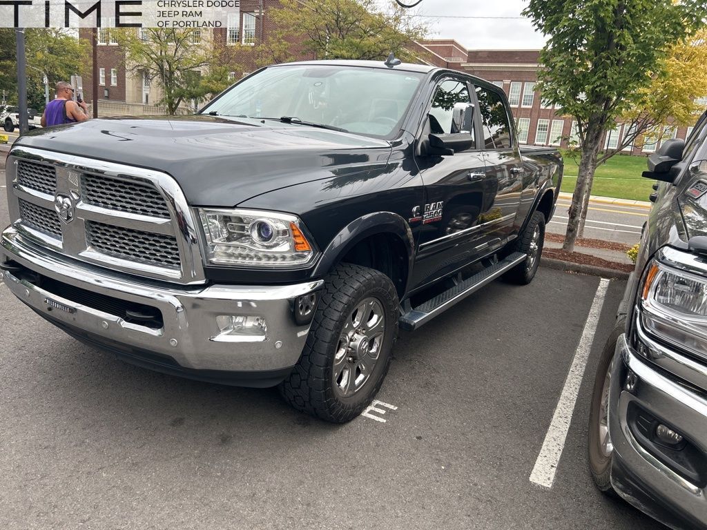 2017 Ram 2500 Laramie
