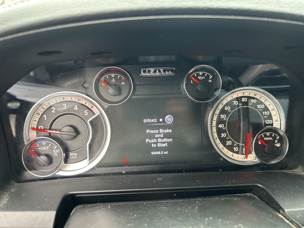 2017 Ram 2500 Laramie Portland OR