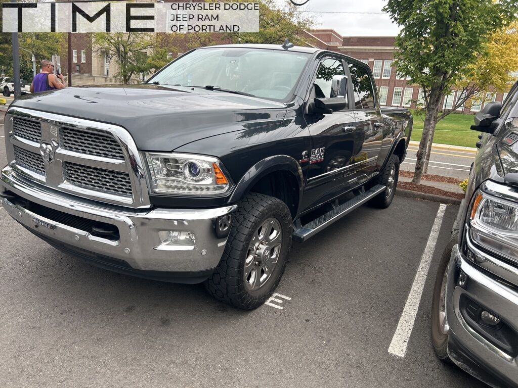 2017 Ram 2500 Laramie
