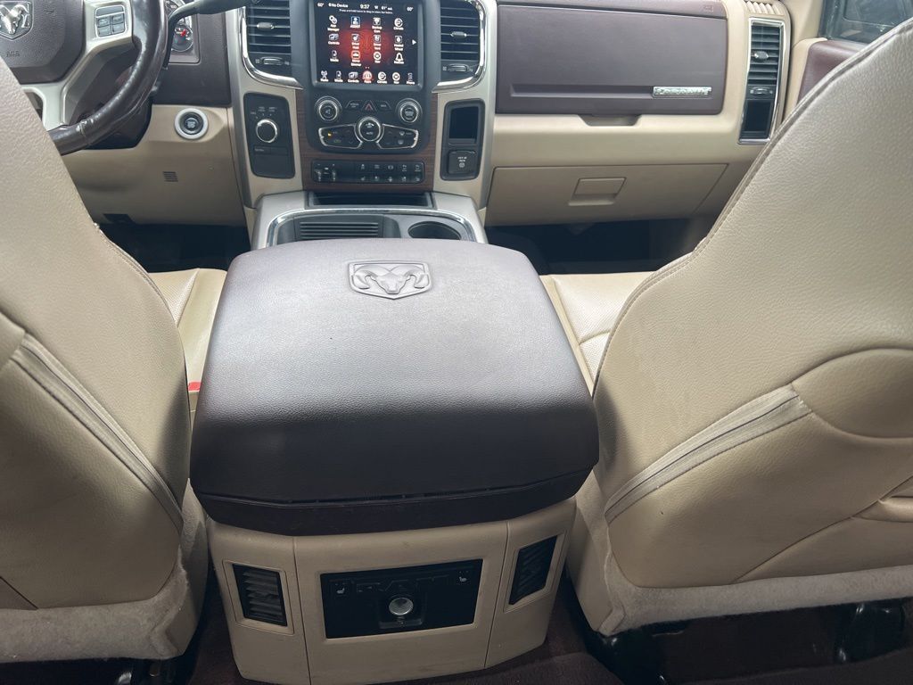 2017 Ram 2500 Laramie Milwaukie OR
