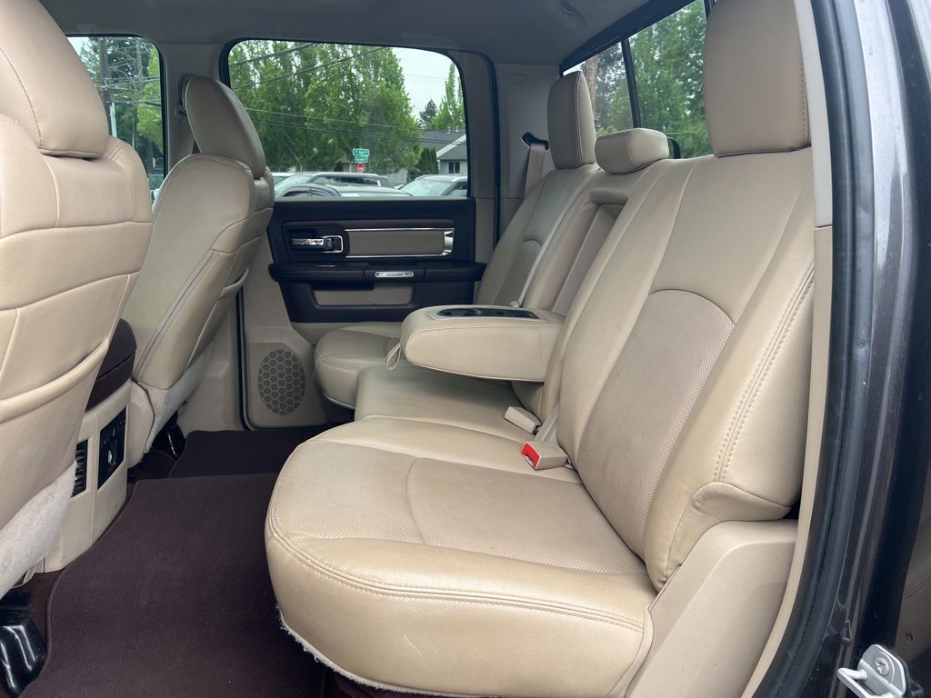 2017 Ram 2500 Laramie Milwaukie OR