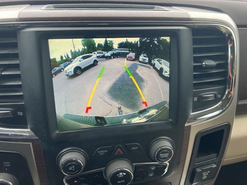 2017 Ram 2500 Laramie Milwaukie OR