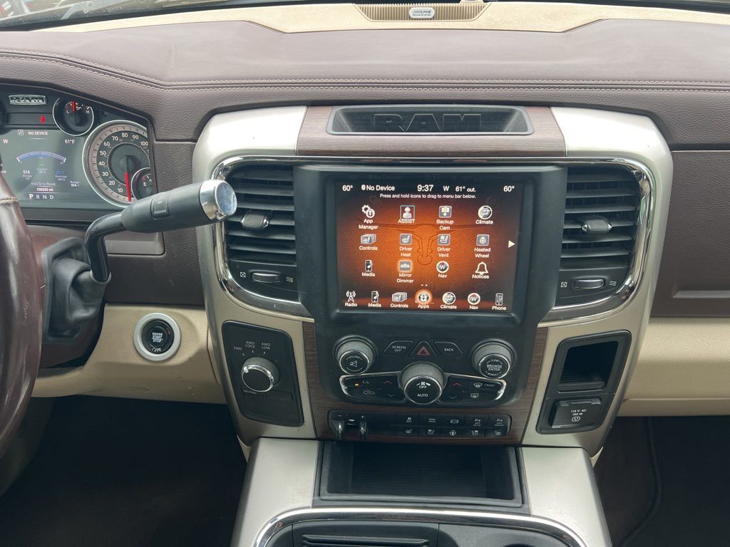 2017 Ram 2500 Laramie Milwaukie OR