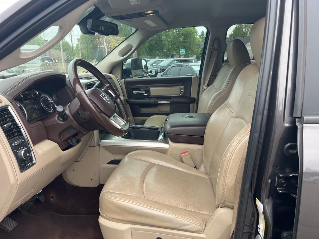 2017 Ram 2500 Laramie Milwaukie OR
