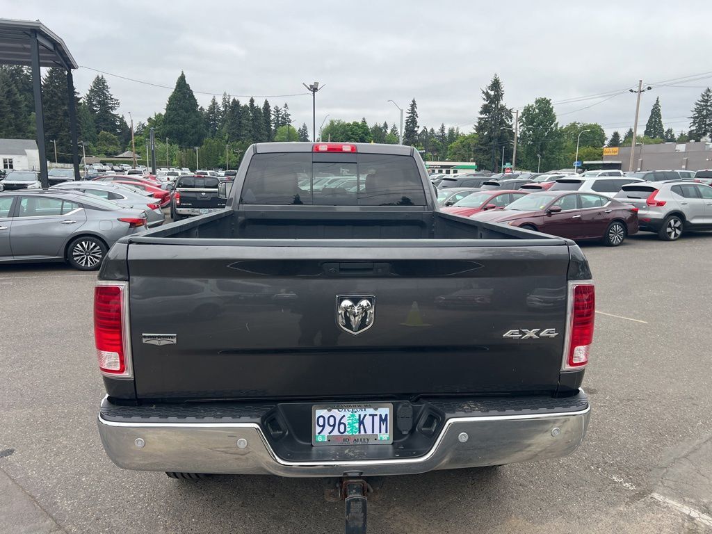 2017 Ram 2500 Laramie Milwaukie OR