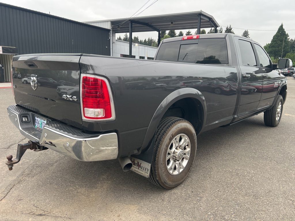 2017 Ram 2500 Laramie Milwaukie OR