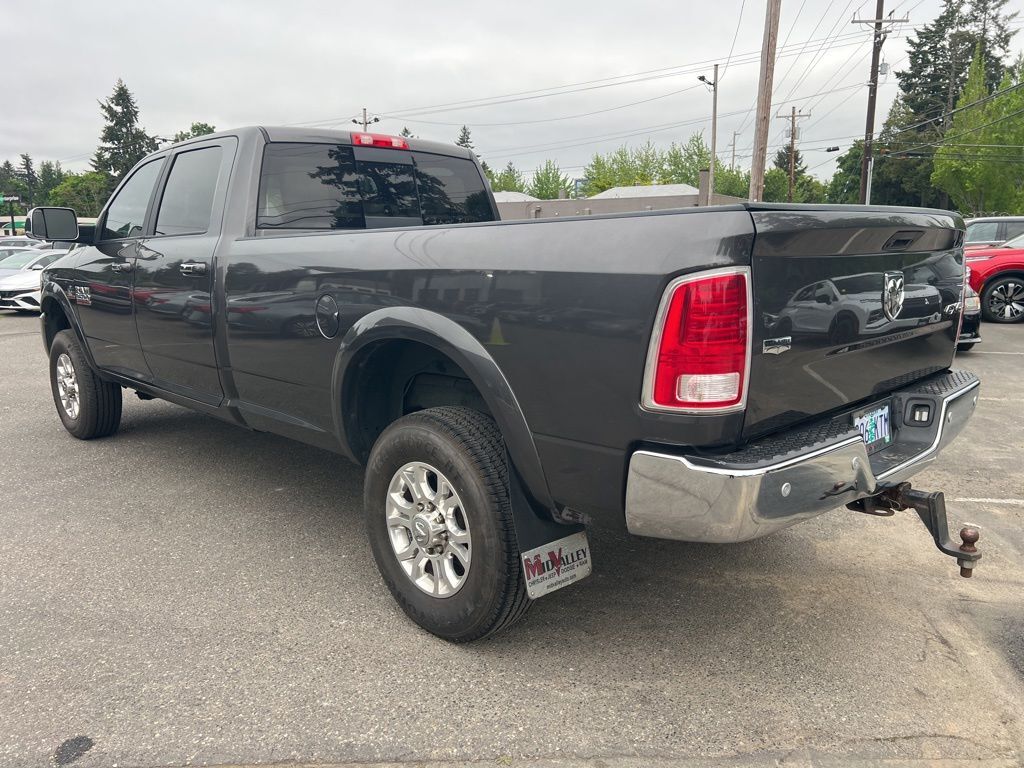 2017 Ram 2500 Laramie Milwaukie OR