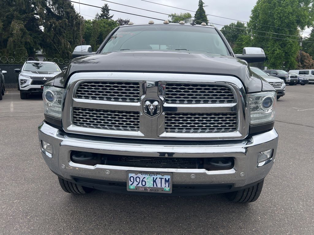 2017 Ram 2500 Laramie Milwaukie OR