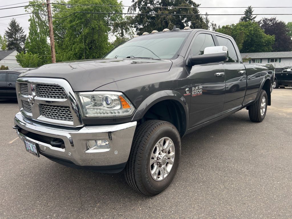 2017 Ram 2500 Laramie Milwaukie OR