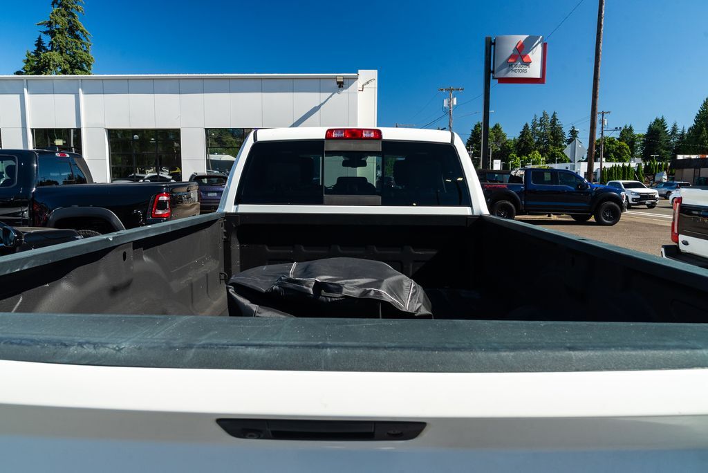 2017 Ram 2500 Laramie Milwaukie OR