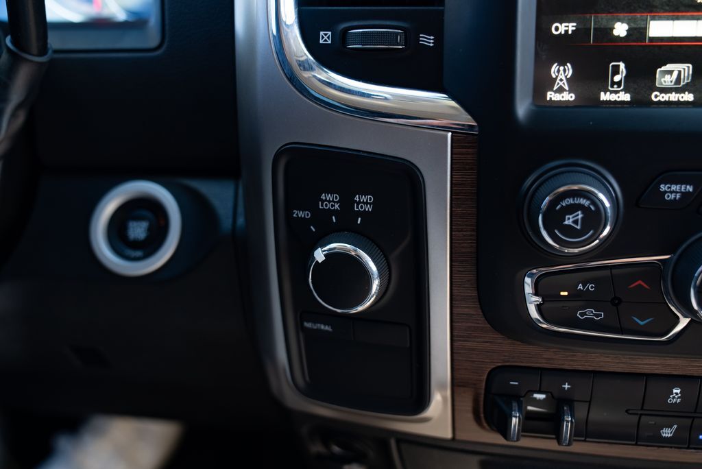 2017 Ram 2500 Laramie Milwaukie OR