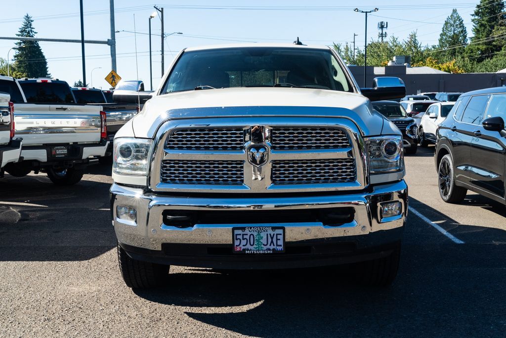 2017 Ram 2500 Laramie Milwaukie OR