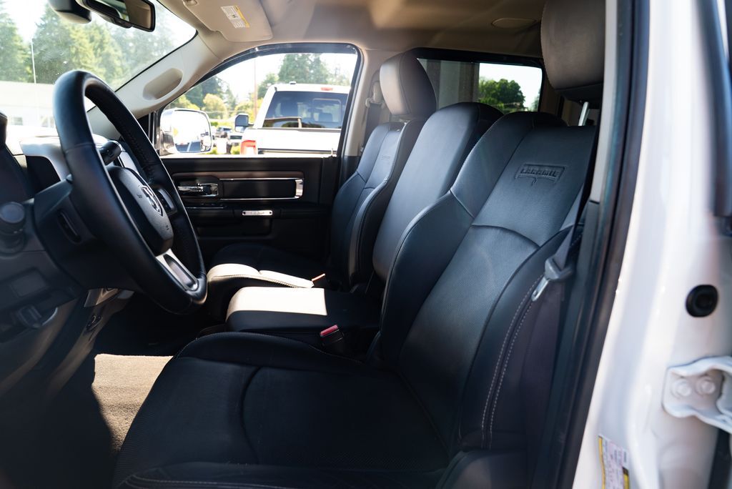 2017 Ram 2500 Laramie Milwaukie OR