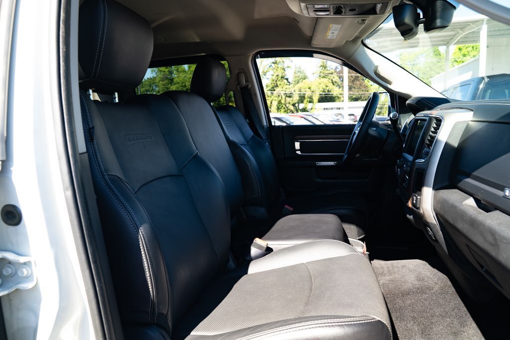 2017 Ram 2500 Laramie Milwaukie OR