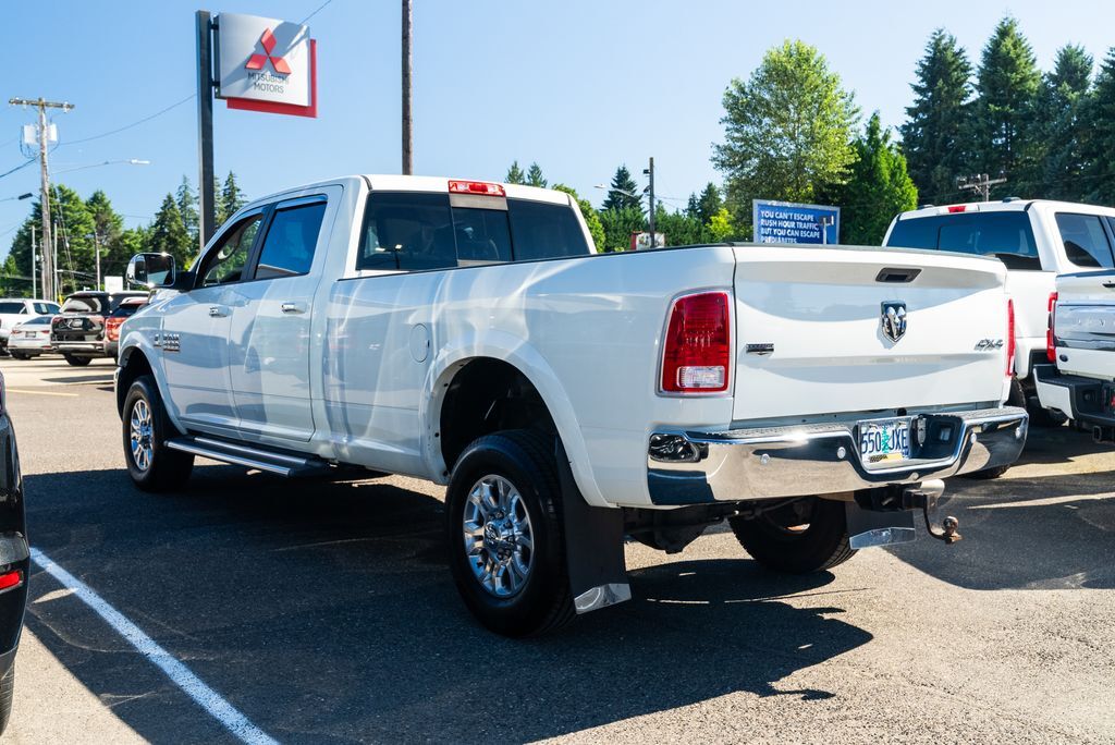 2017 Ram 2500 Laramie Milwaukie OR